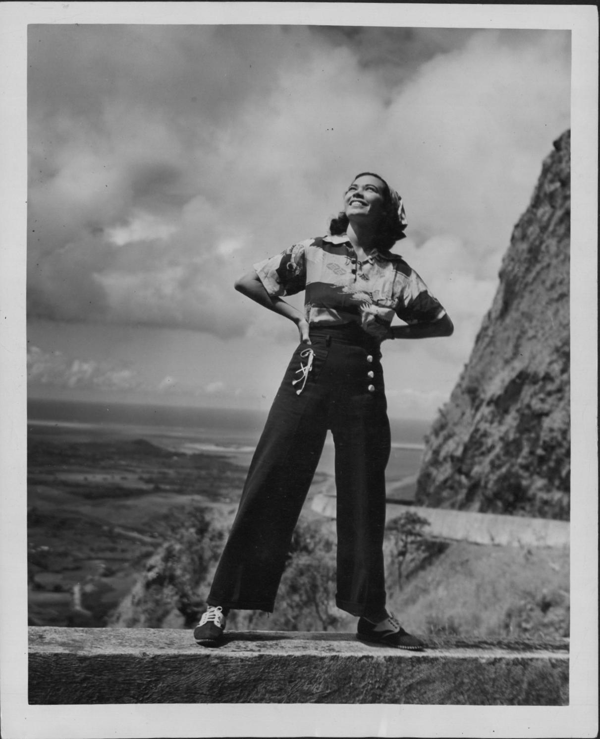 Elithe Aguiar Browse Catalog - Digital Archives of Hawaiʻi