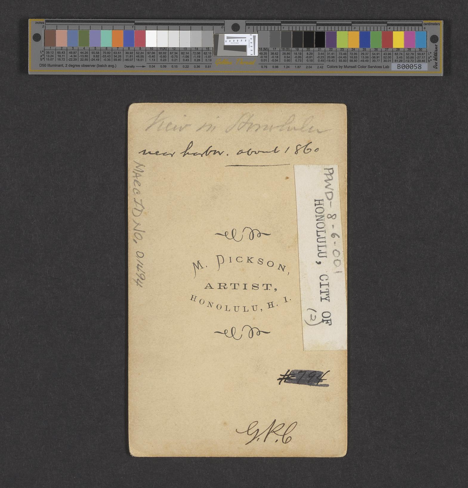 Browse Catalog - Digital Archives of Hawaiʻi