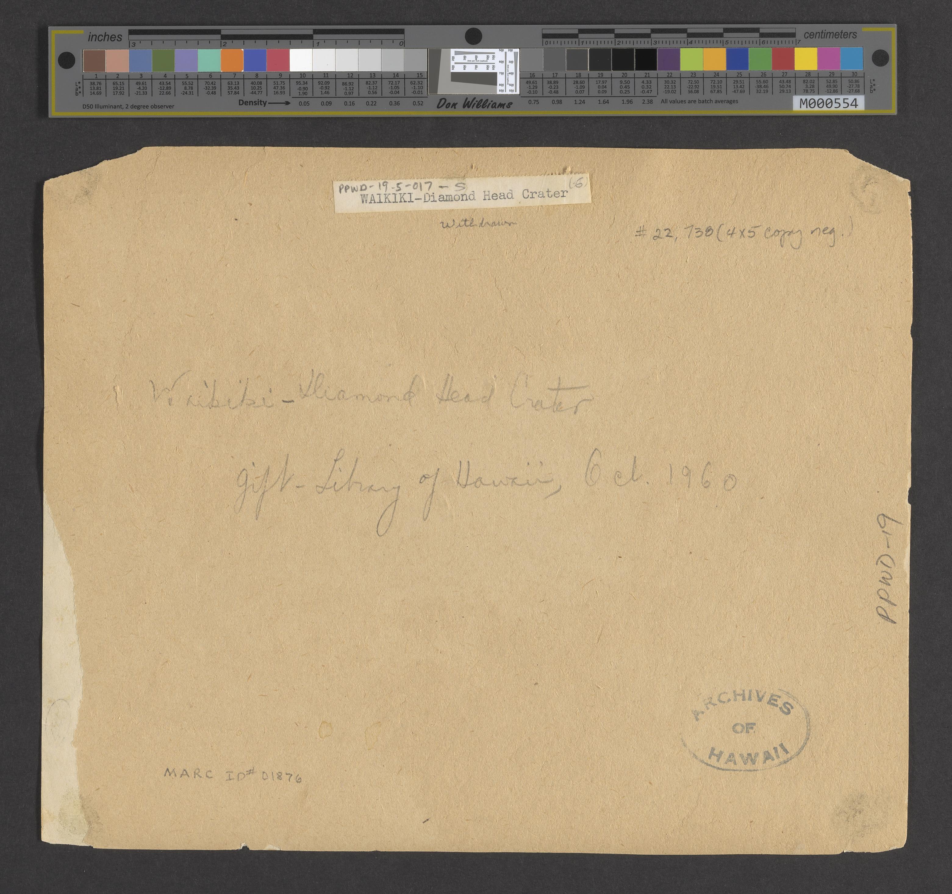 Browse Catalog - Digital Archives of Hawaiʻi