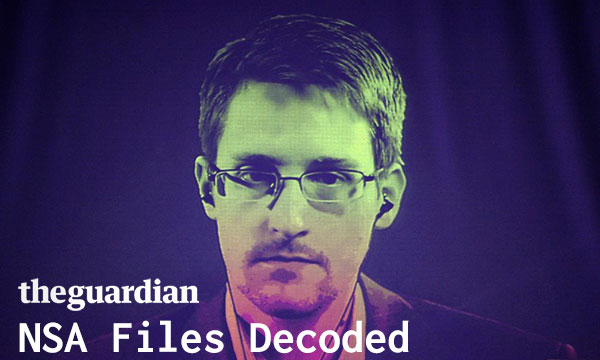 The Guardian: NSA Files Decoded