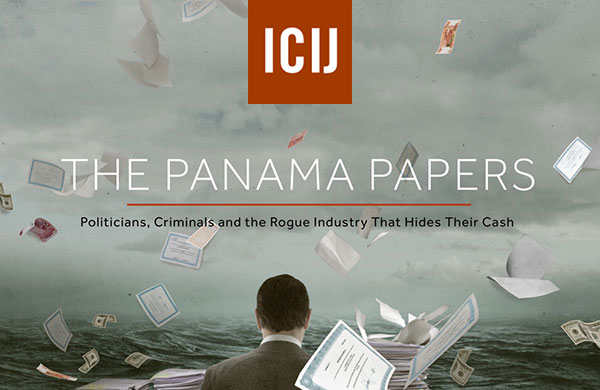 The Panama Papers: Politicians, Criminals and the Rogue Industry That Hides Their Cash